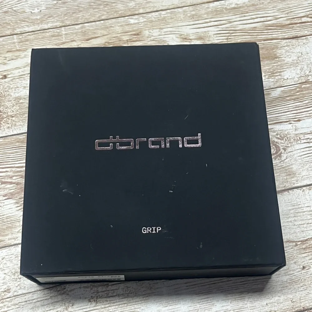 dbrand Grip‎ Case for Apple AirPods Black Topograph Protective Skin